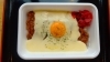 テイク  チーズキーマカレー「「カレーのちから千歳」梅ケ丘店」