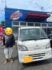 T様　ハイゼット納車おめでとうございます✨「素敵なカーライフを🫶【自社ローンで中古車を買うならカーマッチ！オートローンやオークション代行にも対応！】」