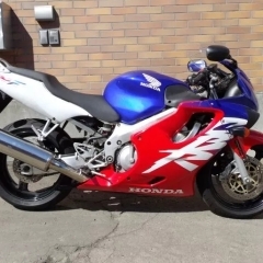 HONDA CBR600F 