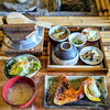 【囲炉裏料理わ】