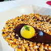 熱々の濃厚コーンポタージュが美味かった！「☆カラフル野菜の小山農園✖️高松町『カレー舞さん』☆」