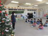 第２学期終業式「幼稚園にサンタさんがやってきた♪」