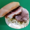 やきぶたバーガーサンド