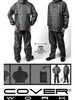 「カヴァーワーク様　 品番 F-865 品名 PACKABLE WATER REPELLENT JACKE パッカブルオックスフォードヤッケ✨️」