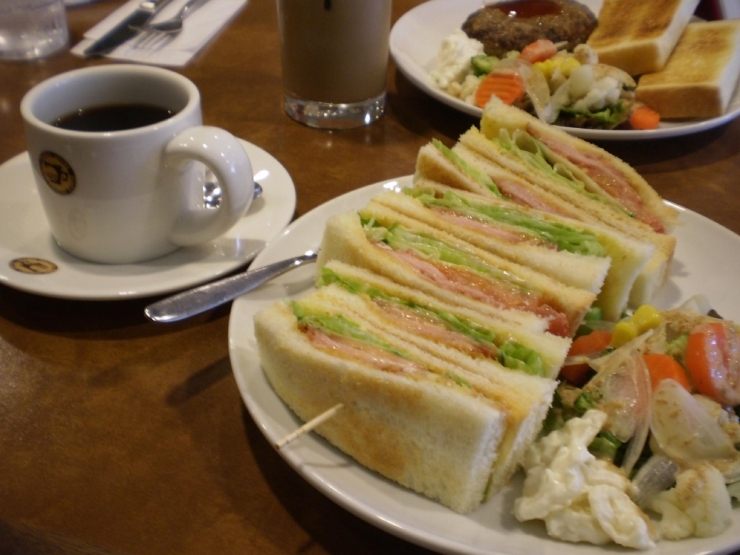 タナカコーヒー 洛北店