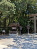 「岡山県神社庁育成部の毎年恒例の『子供伊勢参り』で引率してきました」