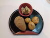 「ジャガイモ収穫(*^▽^*)／🥔」