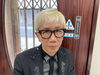 「お買い求め頂いたメガネのご紹介≪Mr.GentlemanEYEWEAR-BRUCE＆KDC-≫」