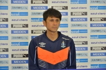 ソニー仙台ＦＣ　石川監督