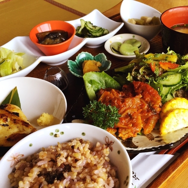 周辺 ランチ 駅 岡山