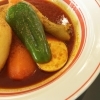 『スープカレーとチャイの店　Ｏｓｔｅｎ（オステン）』お好みの辛さを選べれるスープカレーランチ【雄町エリア】