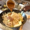 【四国中央市：土居】　食堂カフェあるく