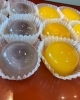 「水まんじゅう」小豆こしあんとみかん水まんじゅう「7月24日(月) 定休日です」