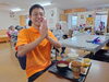 「デイサービス金太郎に筑後市で活躍中子供スポーツ教室あすひとさんが遊びに(^O^)‼️。」
