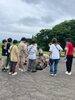 「装飾古墳館に行ってきました(^_^)」