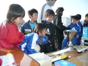 サッカー かわさきマイスター久保田宗孝杯3年生大会 かわさきマイスター活動レポート まいぷれ 川崎市