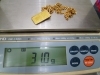 1点で31グラムもある重量級です(^^♪「買取専門 金のクマ 沼津店　バブルの頃に流行った金のネックレス」