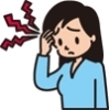 「ここ数日は肩こり、頭痛、背中の痛みなどが多くなっています◇　サンスマイル八王子カイロプラクティック＆酸素カプセル◇　八王子駅南口サザンスカイタワーすぐ」