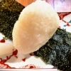 御結び（塩おむすび）【一個】