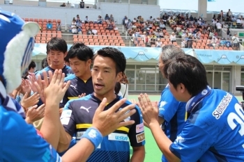 石川選手