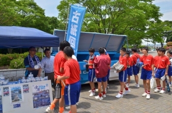 全力古紙リサイクルボックス