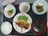 「昼食」
