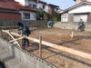 「高岡町の増築工事　No.3」