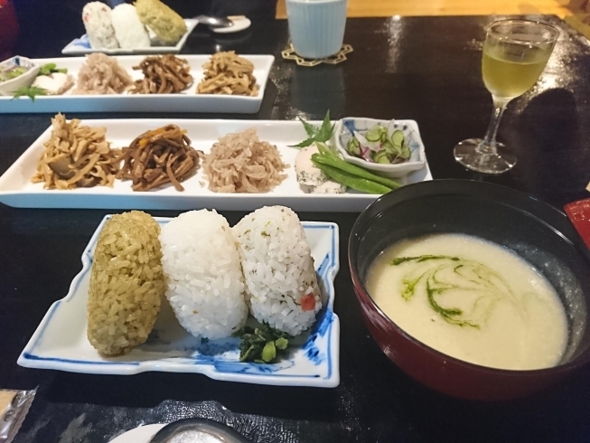 「幸福の伝道師高田さんと一緒にランチ～(^○^)‼️。」