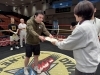 「『エアマスター後楽園2025』決勝戦！未経験から始められます！【荒川区町屋 アキバボクシング＆フィットネスジム】」