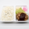 ハンバーグ弁当