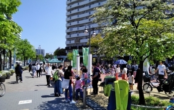 終了しました 小島町二丁目団地sc7月イベント Cozy Marche フリーマーケット オススメお出かけ情報 まいぷれ 江戸川区