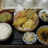 又平 天ぷら食堂　★八戸ノ里★