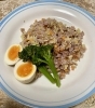 糠漬け炒飯「5月の料理塾」