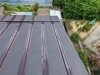 「河沼郡湯川村 屋根塗装工事」