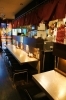 広すぎない店内は女子会にも◎。アジアのお酒も豊富にあります。「アジアンヒート」