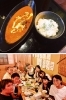 大人気の特製店主の探求カレーライス
濱松屋を愛する仲間の皆さん「御食事処 濱松屋」