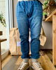「人気のパンツ　ROKX  ストレッチパンツ」
