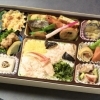 かに飯幕の内弁当