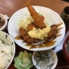 フライ定食
