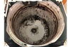 縦式洗濯機　-洗濯槽-「【洗濯槽の黒カビ】自宅で完全撃退法！~専門業者に頼らず自分でできる洗濯機クリーニング術~」
