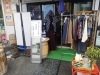 「チモトコーヒ－豆も販売中です。」