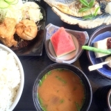 【レストラン醍醐-daigo-】食べ盛り男子もお腹いっぱい！ボリューム満点定食｜堂坂町