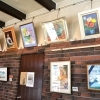 画廊喫茶「茶房みどり」　～2016年6月号～