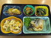 「2/6お弁当の献立」