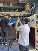 洗車を実践し、洗車→注油後のチェーンの軽さを体感「FMヨコハマのLovely Day♡街角リポート「はぁ〜いフジタでェ〜す！」にご紹介いただきました」