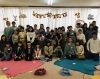 今回は３名の保護者様が参加してくださいました「EASTER 交流会＠英会話部門　【英語で能力開発〜日本人らしさを残したままスペックを上げる、全年齢対象の英会話】」