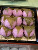 桜もちです「三色だんご出来ています！」