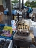 「杉井店長のこれ食べて！１号　　鮎の炭火焼き【八千代店８４号】→八千代道の駅」