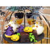 「10月のラグジュアリーアフタヌーンティー「Halloween Afternoon Tea」