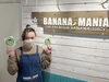 「新小岩の超濃厚プレミアムバナナジュース専門店『BANANA MANIA（バナナ マニア）』オーナーさん☆かつしかFMのラジオ番組「東京・かつしか目指せ！プレミアム商店街」に登場♬︎ 2023年3月10日（金）9時30分〜と17時〜」
